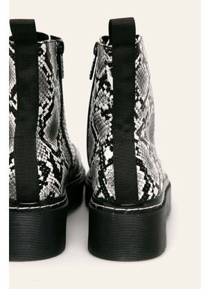 Bottines/boots multicolore HAILYS femme
