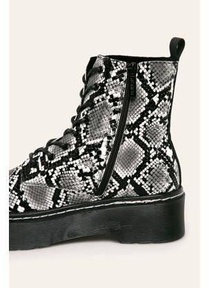 Bottines/boots multicolore HAILYS femme