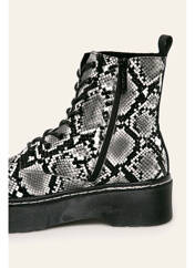 Bottines/Boots multicolore HAILYS pour femme seconde vue