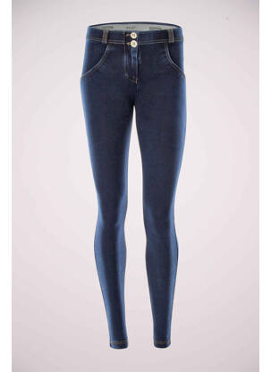 Jeans skinny bleu FREDDY femme