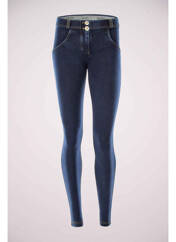 Jeans skinny bleu FREDDY pour femme seconde vue