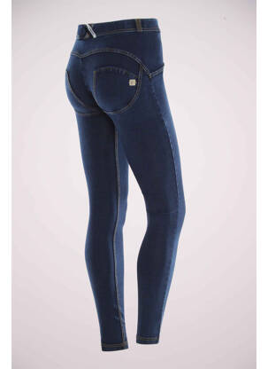 Jeans skinny bleu FREDDY femme
