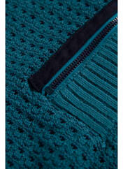 Pull col roulé bleu GARCIA pour homme seconde vue