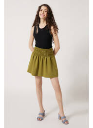 T-shirt noir NAF NAF femme