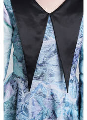 Robe longue vert YOUNG DESIGNERS pour femme seconde vue