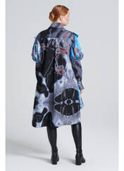 Robe longue bleu YOUNG DESIGNERS pour femme seconde vue