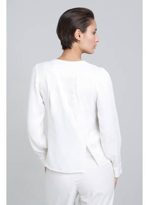 Chemisier blanc YOUNG DESIGNERS femme