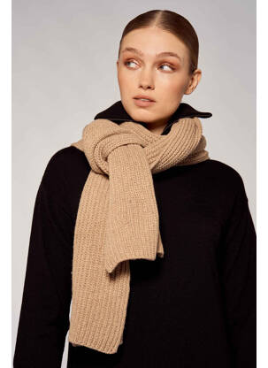 Echarpe beige YUGEN femme