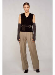 Ceinture noir YUGEN pour femme seconde vue