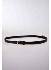 Ceinture noir YUGEN pour femme seconde vue