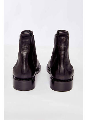 Bottines/boots noir YUGEN femme