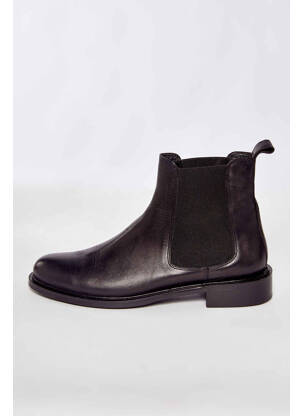 Bottines/boots noir YUGEN femme