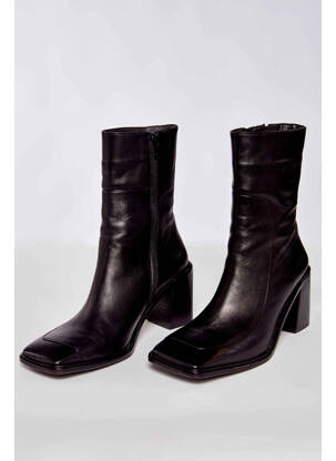 Bottes noir YUGEN femme
