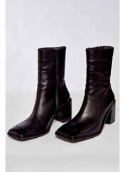Bottes noir YUGEN pour femme seconde vue