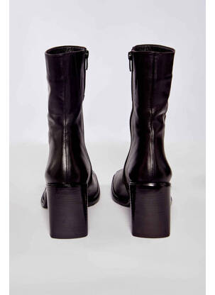 Bottes noir YUGEN femme