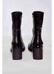 Bottes noir YUGEN pour femme seconde vue