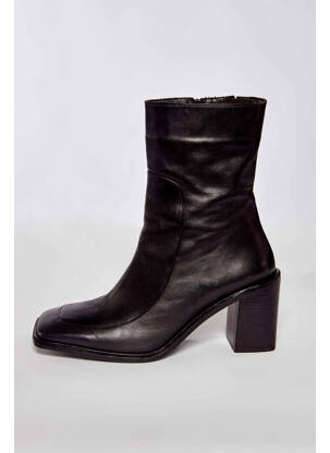 Bottes noir YUGEN femme