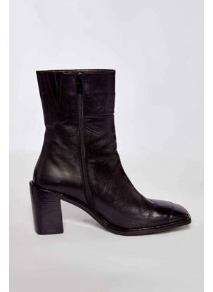 Bottes noir YUGEN femme
