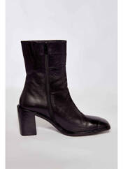 Bottes noir YUGEN pour femme seconde vue