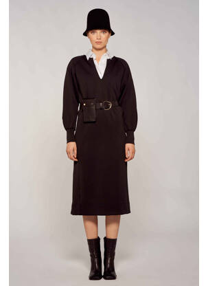 Chapeau noir YUGEN femme