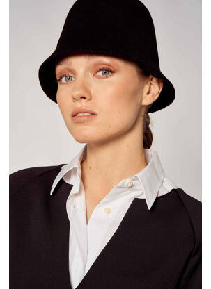 Chapeau noir YUGEN femme