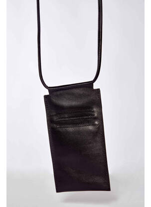 Sac noir YUGEN femme