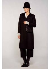 Veste casual noir YUGEN pour femme seconde vue