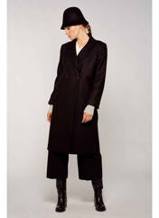 Veste casual noir YUGEN pour femme seconde vue