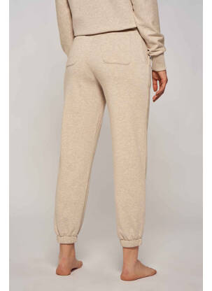 Jogging beige YUGEN femme