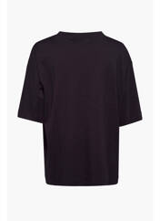 T-shirt noir YUGEN pour femme seconde vue