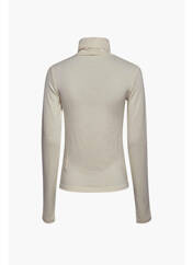 T-shirt beige YUGEN pour femme seconde vue