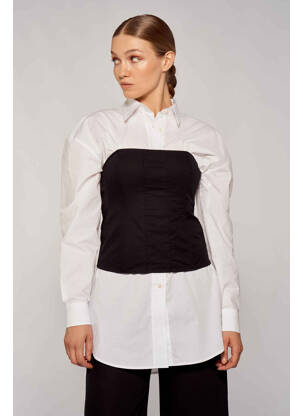 Top noir YUGEN femme