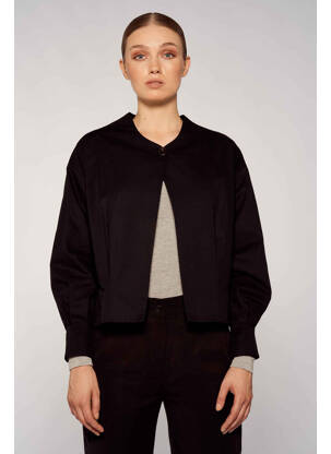 Blazer noir YUGEN femme