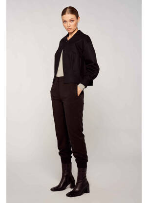 Blazer noir YUGEN femme