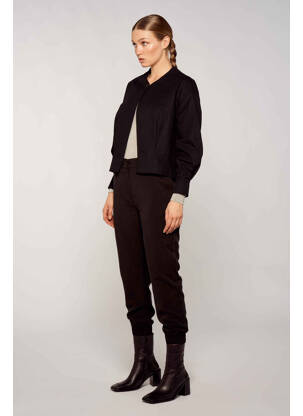 Blazer noir YUGEN femme