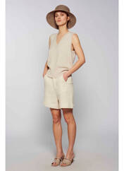 Chapeau gris YUGEN pour femme seconde vue