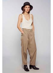 Chapeau noir YUGEN pour femme seconde vue