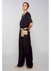 Ceinture beige YUGEN pour femme seconde vue