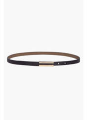 Ceinture noir YUGEN pour femme seconde vue