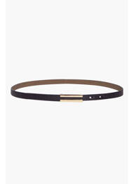 Ceinture noir YUGEN femme