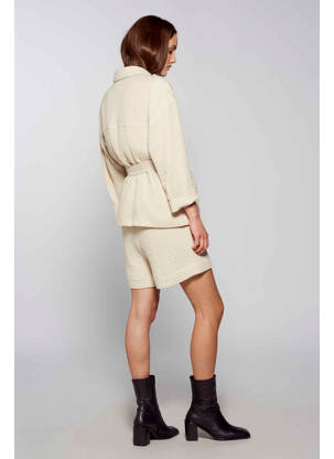 Short beige YUGEN femme