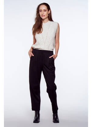 Débardeur beige YUGEN femme