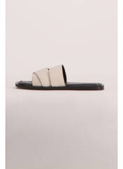 Sandales/Nu pieds beige YUGEN femme seconde vue