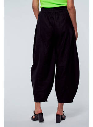 Sarouel noir YUGEN femme