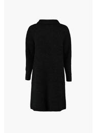 Robe courte gris ZABAIONE femme