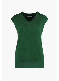 Débardeur vert HAILYS femme
