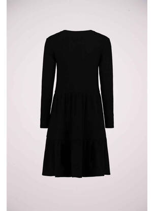 Robe courte noir HAILYS femme