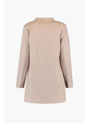 Veste casual marron ZABAIONE pour femme seconde vue