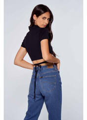 T-shirt noir MOTEL pour femme seconde vue