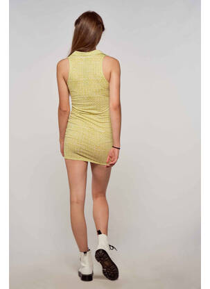 Robe courte vert MOTEL femme
